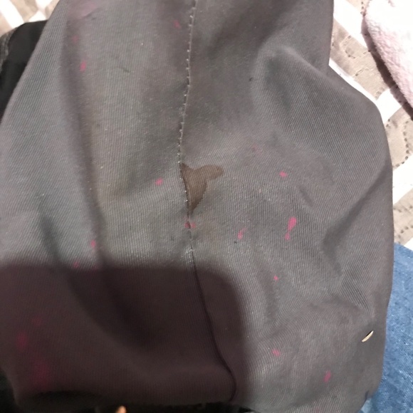 Black shoulder bag - Picture 2 of 5